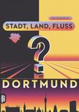 Stadt, Grübelgold Stadt, Land, Fluss, Dortmund Paperback