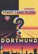 Stadt, Grübelgold Stadt, Land, Fluss, Dortmund Paperback