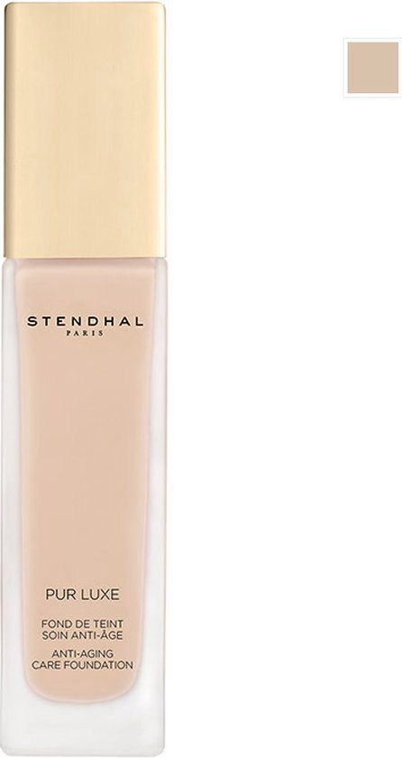 Stendhal Pur Luxe Nº 410 Anti-Aging Liquid Foundation - 30 ml