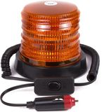 Benson Lampe gyroscopique/feux de détresse - orange - LED - 12V - Lampe d'avertissement pour voiture