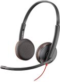 HP Poly Blackwire C3225