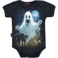 Spiral Icecat Spiral Body - High Spirits - XS tot M - voor Kinderen - zwart
