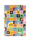 Grupo Erik Fotoalbum Funky Friends 10 x 15 cm album 10 x 15 cm boek 36 foto's groen