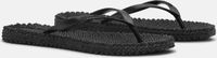 Ilse Jacobsen Slippers CHEERFUL02 - 001 Black