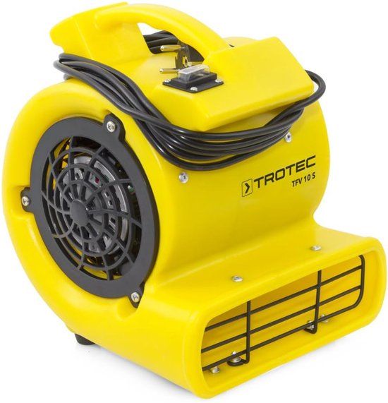 Trotec Turboventilator TFV 10 S