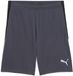 Puma Liga Korte Broek Galactic Gray / Yellow Alert 2XL