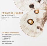 Sonic Rendezvous Caprice Records Schubert: The Trout Quintet | Adagio In E Flat Major | Songs (CD)
