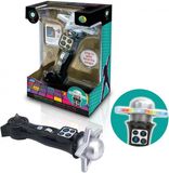 DeQube Bluetooth Microfoon met Speaker - Karaoke Microfoon - Met Verlichting en Stemvervorming