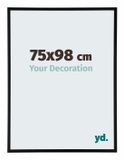 Your Decoration - Cadre pour puzzle 75x98 cm - Noir mat