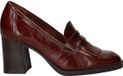 Tamaris Mocassin Cognac - Maat 39