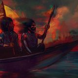 Rowing Anthony Joseph - Rowing Up River To Get Our Names Back (2 LP)