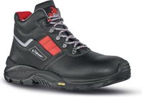 U-Power Gravel RS S3 UA10584 - Zwart - 37