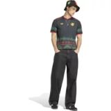 ADIDAS PERFORMANCE Tricot 'Jamaika 26 x Bob Marley' geel / smaragd / rood / zwart
