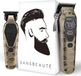 Sansbeauté 2-in-1 Professional Cordless Hair Clipper - Army Green