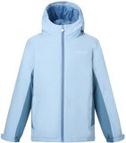 Regatta Hindernis Waterdichte Geïsoleerde Jas Blauw Unisex Maat 152