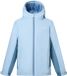 Regatta Hindernis Waterdichte Geïsoleerde Jas Blauw Unisex Maat 152