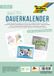 Folia Creatieve Wandkalender, 170 x 240 mm, Wit