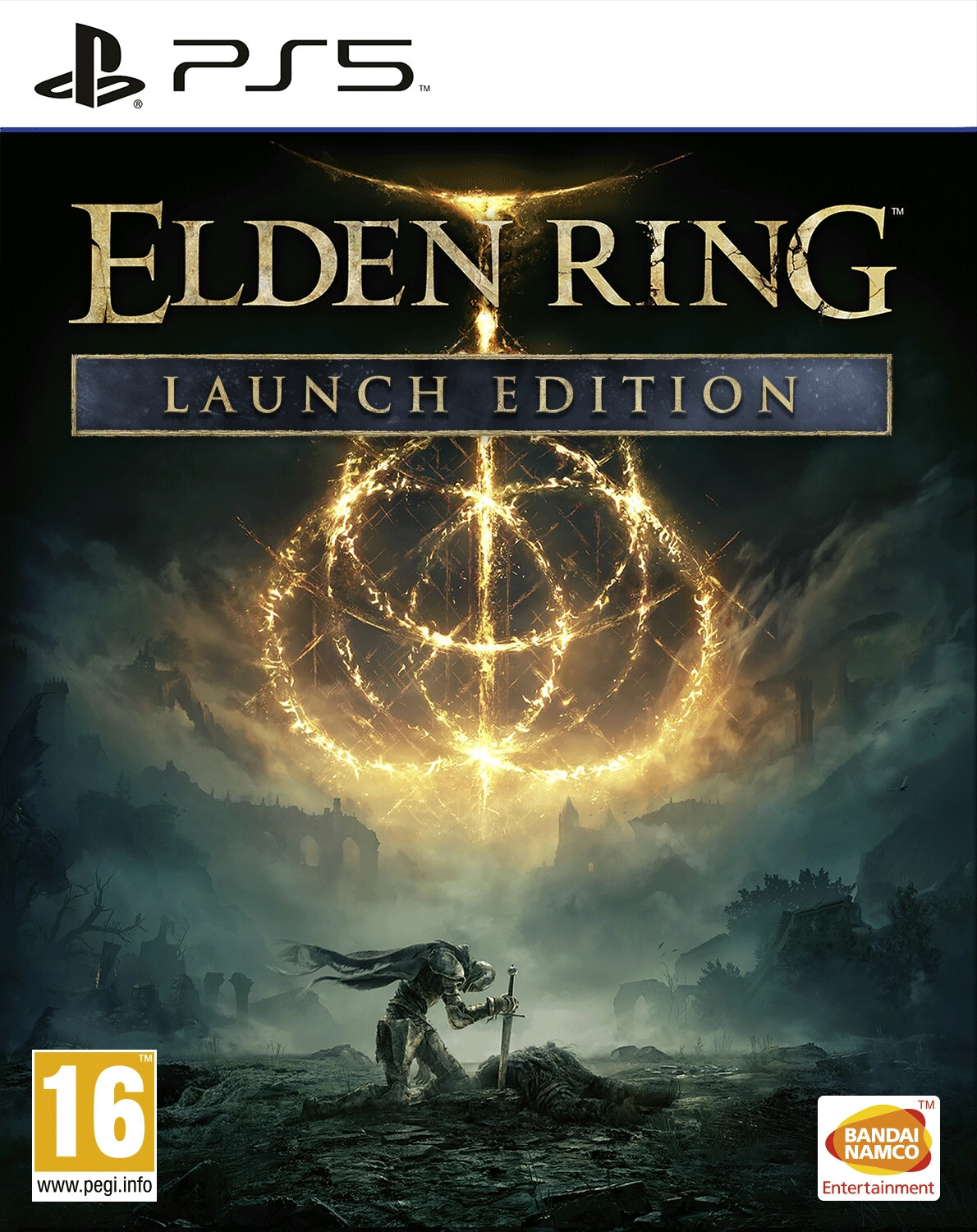 Namco Bandai Elden Ring PlayStation 5