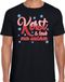 Bellatio Decorations Fout Kerst shirt / t-shirt - kerst is leuk voor anderen - zwart - heren - kerstkleding / kerst outfit XXL