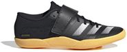 Adidas Sportschoen Unisex Zwart/Zilver/Oranje Maat 40