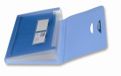 Fellowes 40330 sorteermap Blauw Polypropyleen (PP) A4