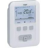 Hager Sistemas EK530 Kamerthermostaat, programmeerbaar, 230 V