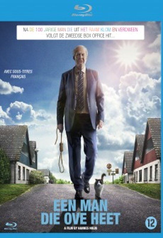 Een Man Die Ove Heet (Blu-Ray)