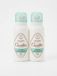 Cavaillès Intime Mousse Frisheid Zonder Spoelen 100 ml x 2
