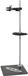 Var Professional Single Clamp Réparations de vélo Gris 167 cm
