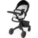Stokke Housse d'été pour Stokke Xplory X - Gris Clair - Éponge Douce - Absorbant - Lavable en machine