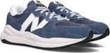 New Balance 57/40 Sneakers Heren Blauw Wit