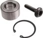 A.B.S. Capteur de vitesse de roue pour une rotation fluide, diamètre 74 mm, largeur 40 mm, adapté entre autres pour AUDI TT