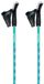 Gabel Ritmo Stöcke Blau 77-130 cm