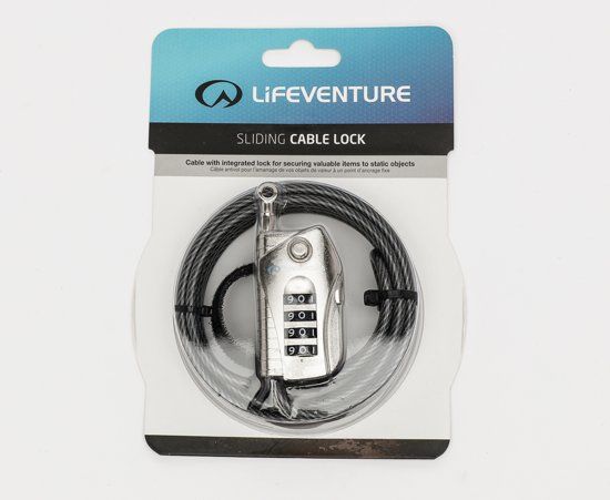 LifeVenture cable-lock - 5031863097420