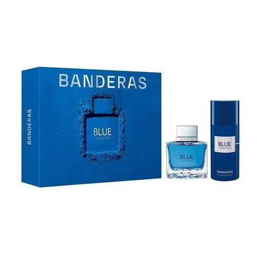Antonio Banderas Blue Seduction Gift Set