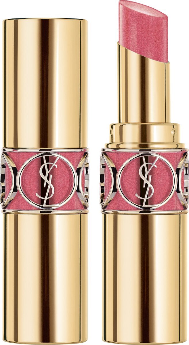 Yves Saint Laurent Rouge Volupté Shine lippenstift 05 Fuchsia in Excess