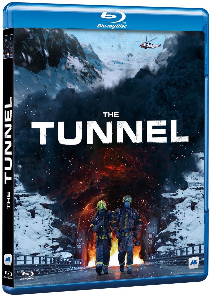 Warner Home Video Tunnel (Blu-ray) (Geen Nederlandse ondertiteling)