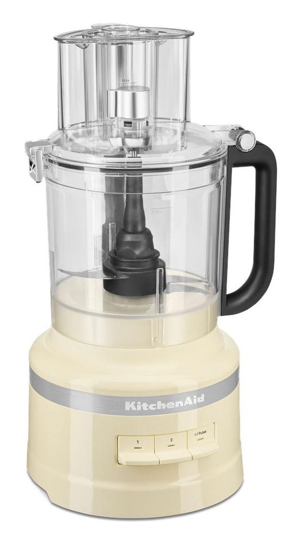 KitchenAid 5KFP1319EAC Food Processor - 3.1L - Almond White