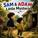 SAM & ADAM: Little Mysteries