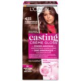L'Oréal Casting Crème Gloss 2x As Middenbruin