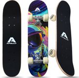 Apollo Skateboard - Astronaut - 24" (61cm) Kinderskateboard met ABEC-3 kogellagers