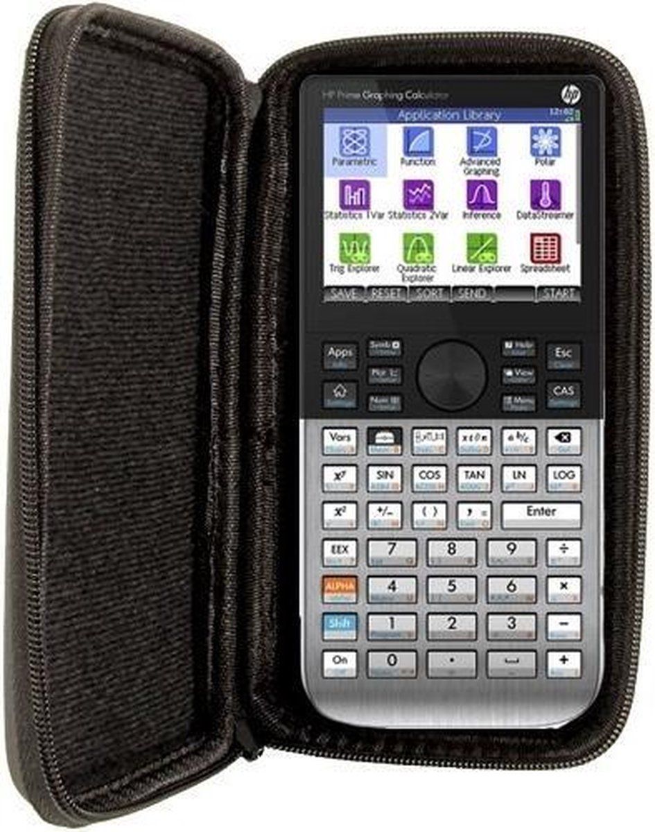 WYNGS Beschermhoes voor HP Prime - 0634397999137