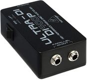 Behringer DI400P Hoogwaardige passieve DI-box