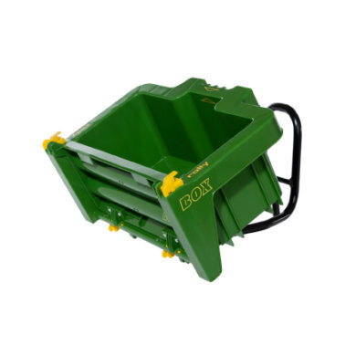 rolly toys rolly®toys rollyBox John Deere 40 893 1 - Groen