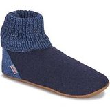 Giesswein Sloffen Unisex - Maat 46 - Donker blauw