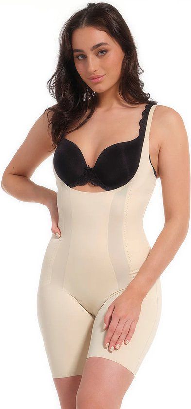 MAGIC Bodyfashion Dream Shaper Bodysuit - Latte - XXL