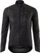 AGU Wind Fietsjack II Essential Dames Hi-vis - Zwart - M