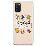 ERT GROUP Mobiele Telefoonhoesje voor Samsung A03S - Harry Potter Patroon - TPU