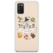ERT GROUP Mobiele Telefoonhoesje voor Samsung A03S - Harry Potter Patroon - TPU