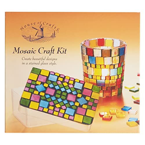 House Van Ambachten HHJ480 Mozaïek Craft